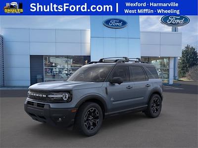 2025 Ford Bronco Sport AWD SUV for sale #W5B6727 - photo 1