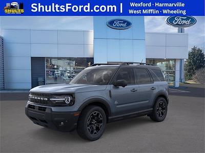 2025 Ford Bronco Sport 4WD SUV for sale #W5B6727 - photo 1
