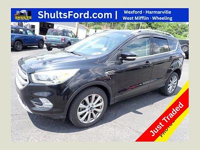 2017 Ford Escape 4WD SUV for sale #W5B6727A - photo 1