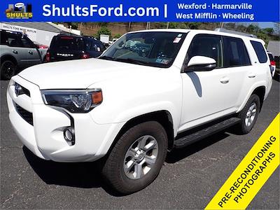 2018 Toyota 4Runner 4x4 SUV for sale #W5B7063A - photo 1