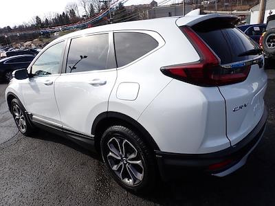 Used 2020 Honda CR-V EX for sale #W5B7303A - photo 2