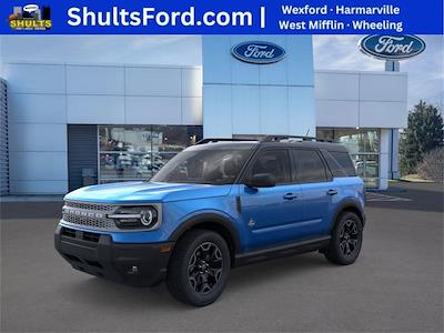 2025 Ford Bronco Sport 4WD SUV for sale #W5B7312 - photo 1