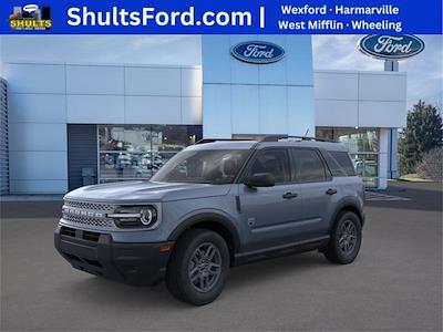 New 2025 Ford Bronco Sport Big Bend 4WD SUV for sale #W5B7538 - photo 1
