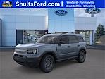 New 2025 Ford Bronco Sport Big Bend 4WD SUV for sale #W5B7538 - photo 1