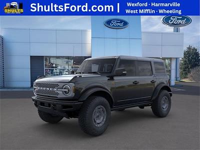 2025 Ford Bronco 4WD SUV for sale #W5B7753 - photo 1