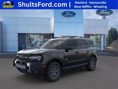 New 2025 Ford Bronco Sport Big Bend AWD SUV for sale #W5B8182 - photo 1