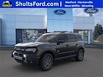 New 2025 Ford Bronco Sport Big Bend AWD SUV for sale #W5B8182 - photo 1