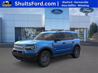 2025 Ford Bronco Sport 4WD SUV for sale #W5B8478 - photo 1