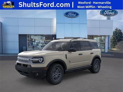 2025 Ford Bronco Sport 4WD SUV for sale #W5B8626 - photo 1