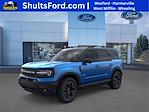 New 2025 Ford Bronco Sport Outer Banks 4WD SUV for sale #W5B8764 - photo 1