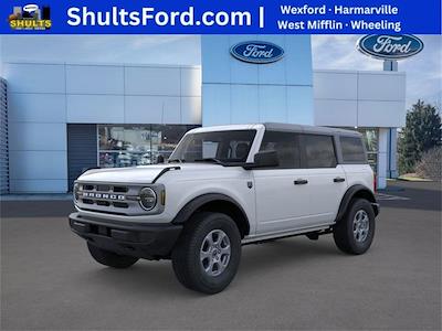 New 2025 Ford Bronco Big Bend 4WD SUV for sale #W5B9024 - photo 1
