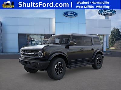 New 2025 Ford Bronco Outer Banks 4WD SUV for sale #W5B9033 - photo 1