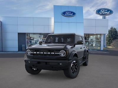 New 2025 Ford Bronco Outer Banks 4WD SUV for sale #W5B9033 - photo 2