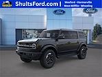 New 2025 Ford Bronco Outer Banks 4WD SUV for sale #W5B9033 - photo 1