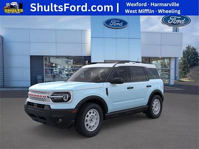 New 2025 Ford Bronco Sport Heritage AWD SUV for sale #W5B9182 - photo 1