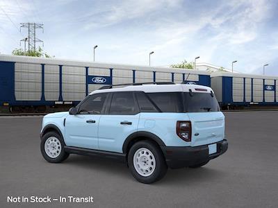 New 2025 Ford Bronco Sport Heritage AWD SUV for sale #W5B9182 - photo 2