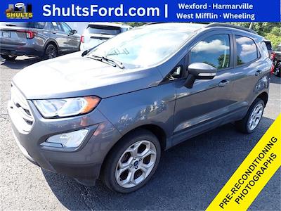 2021 Ford EcoSport AWD SUV for sale #W5B9182A - photo 1