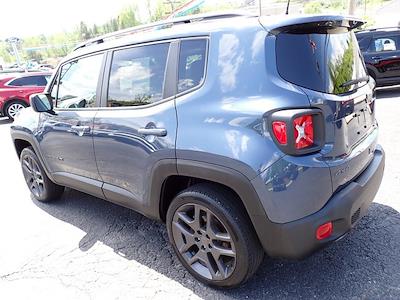 Used 2021 Jeep Renegade Latitude AWD SUV for sale #W5B9252A - photo 2