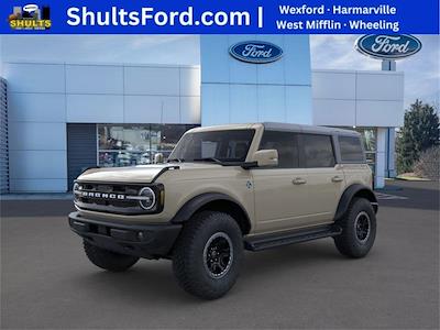 2025 Ford Bronco 4WD SUV for sale #W5B9257 - photo 1
