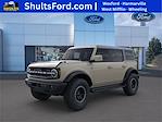2025 Ford Bronco 4WD SUV for sale #W5B9257 - photo 1