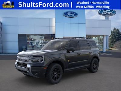2025 Ford Bronco Sport AWD SUV for sale #W5B9396 - photo 1