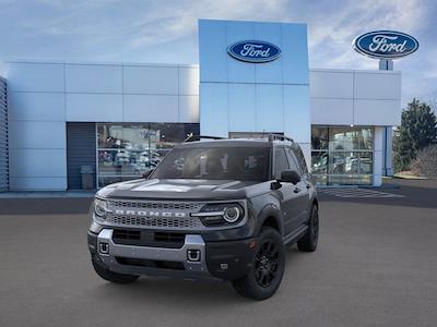 New 2025 Ford Bronco Sport Badlands 4WD SUV for sale #W5B9396 - photo 2