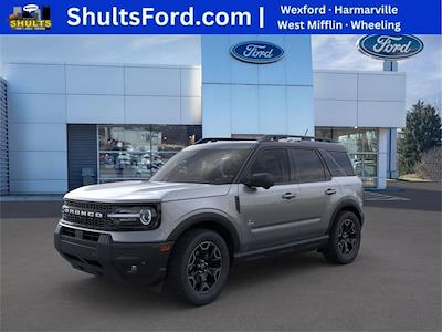 2025 Ford Bronco Sport AWD SUV for sale #W5B9514 - photo 1