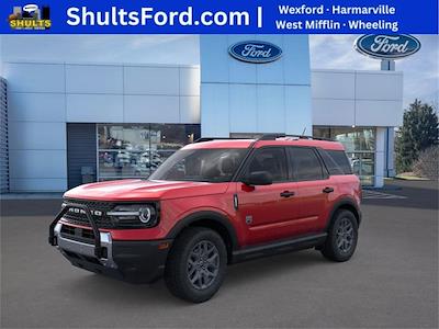 2025 Ford Bronco Sport AWD SUV for sale #W5B9663 - photo 1