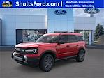 2025 Ford Bronco Sport AWD SUV for sale #W5B9663 - photo 1