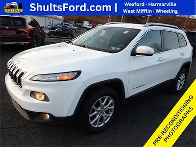 Used 2016 Jeep Cherokee Latitude for sale #W5B9663A - photo 1