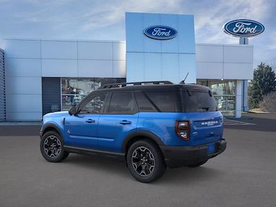 2025 Ford Bronco Sport AWD SUV for sale #W5B9770 - photo 2