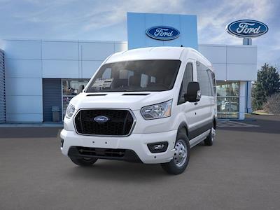 New 2025 Ford Transit 350 XLT AWD Passenger Van for sale #W5E0823 - photo 2