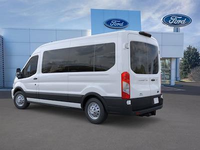 2025 Ford Transit 350 Medium Roof AWD Passenger Van for sale #W5E0823 - photo 2