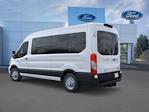 New 2025 Ford Transit 350 XLT AWD Passenger Van for sale #W5E0823 - photo 4