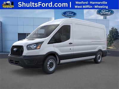 New 2025 Ford Transit 250 Medium Roof Empty Cargo Van for sale #W5E1298 - photo 1