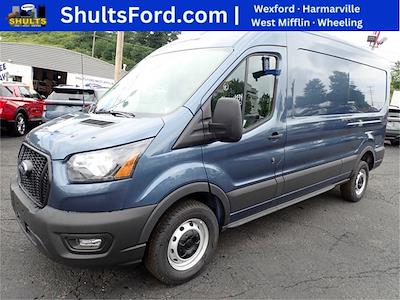 New 2025 Ford Transit 350 Medium Roof Empty Cargo Van for sale #W5E1536 - photo 1