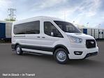 2025 Ford Transit 350 Medium Roof AWD Passenger Van for sale #W5E1588 - photo 7