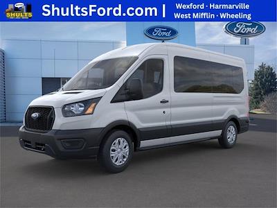 New 2025 Ford Transit 350 XL Passenger Van for sale #W5E2225 - photo 1