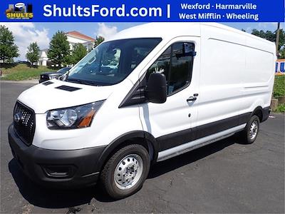 2025 Ford Transit 250 Medium Roof AWD Empty Cargo Van for sale #W5E3263 - photo 1