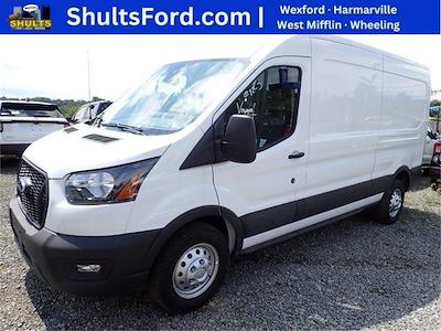 New 2025 Ford Transit 350 Medium Roof AWD Empty Cargo Van for sale #W5E3875 - photo 1