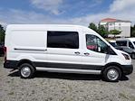 New 2025 Ford Transit 350 Medium Roof AWD Empty Cargo Van for sale #W5E3875 - photo 7