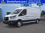 New 2025 Ford Transit 250 Medium Roof AWD Empty Cargo Van for sale #W5E4002 - photo 1