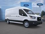 New 2025 Ford Transit 250 Medium Roof AWD Empty Cargo Van for sale #W5E4002 - photo 8