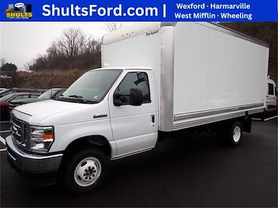 2025 Ford E-450 RWD, Box Van for sale #W5E4685 - photo 1