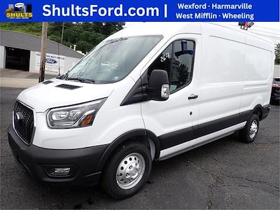 2025 Ford Transit 250 Medium Roof AWD Empty Cargo Van for sale #W5E5075 - photo 1