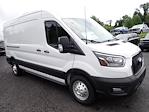 2025 Ford Transit 250 Medium Roof AWD Empty Cargo Van for sale #W5E5075 - photo 10