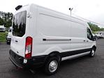 2025 Ford Transit 250 Medium Roof AWD Empty Cargo Van for sale #W5E5075 - photo 6