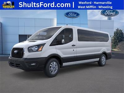 2025 Ford Transit 350 Low Roof RWD Passenger Van for sale #W5E5445 - photo 1