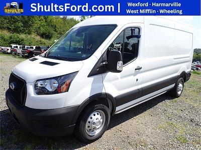 2025 Ford Transit 250 Medium Roof AWD Empty Cargo Van for sale #W5E6032 - photo 1