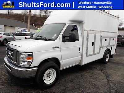 2024 Ford E-350 RWD, Service Utility Van for sale #W5E6243A - photo 1